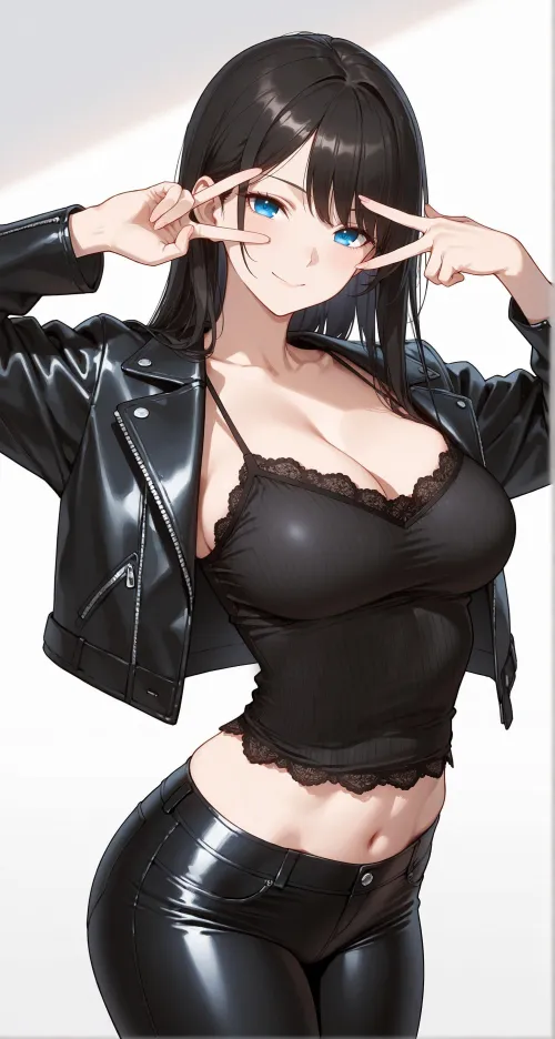 Thumbnail Biker Mommy Oppai by CheetahSperm18 - OppaiLove Category
