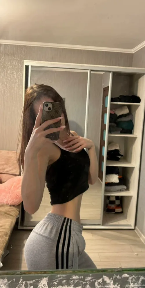 Thumbnail Slimming Down for the Crop Top - HottBlossom's Transformation