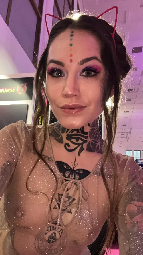 Thumbnail CoutureRoyals: Revealing My Punk Self - PunkGirls Category