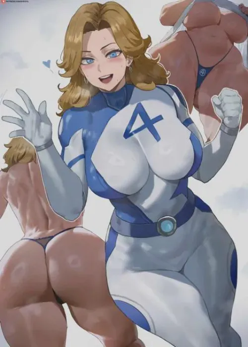 Thumbnail Sue Storm's Assets: A Display of Thick Elements