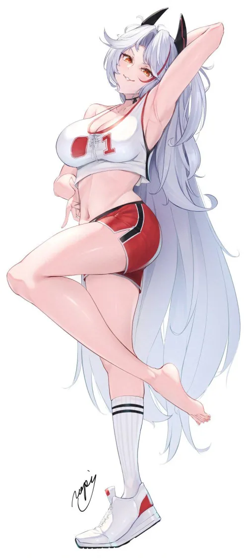 Thumbnail Prince Eugen Azur Lane: The Ultimate Guide by Silent_Steak_9540 in Ecchi Category