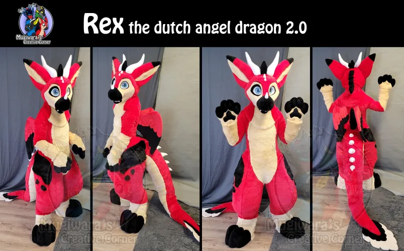 Thumbnail MugiwaraCosplay's Creativity Shines | furry