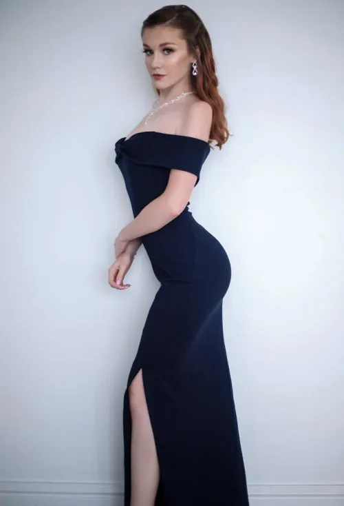 Thumbnail Introducing Emily Bloom: A Star in Classy Pornstars