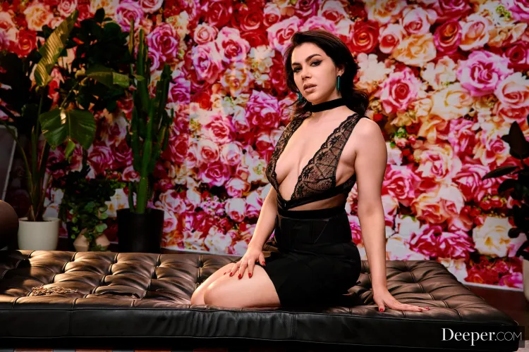 Thumbnail Delve into Valentina Nappi's World with boobsXloverx - ClassyPornstars Feature