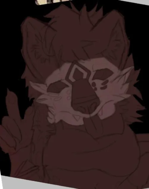 Thumbnail Challenges of Freehanding Someone's Fursona by pexyatzer | Furry Category