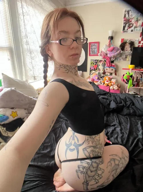 Thumbnail Nerdy Gingers GT: Dive into PunkGirls with ifinkufreakii