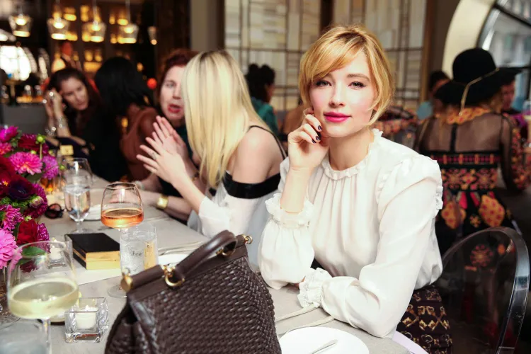 Thumbnail Beauty Spotlight: Unveiling Haley Bennett