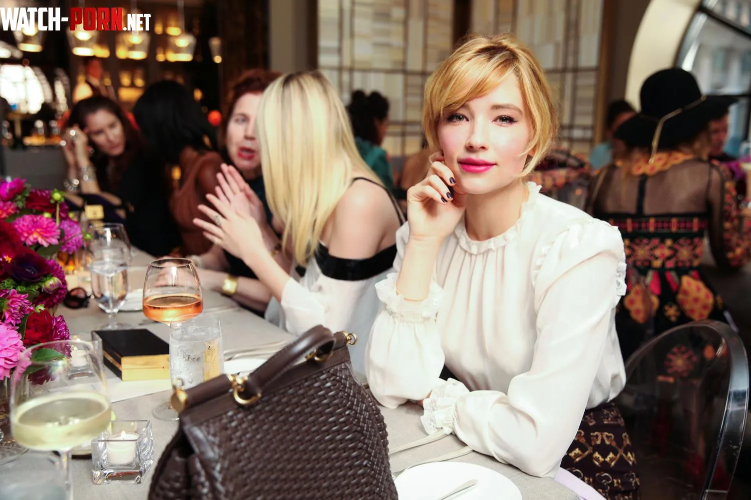Haley Bennett by JumpySignature5588