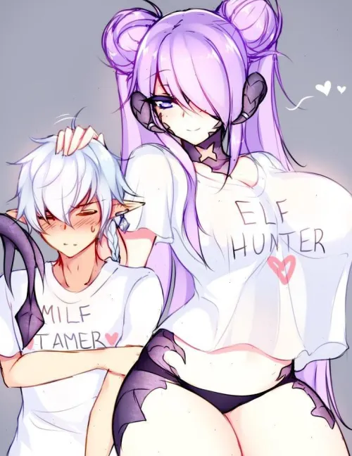 Thumbnail Kuro's Love Affair with Elves Revealed | NextDefinition9483