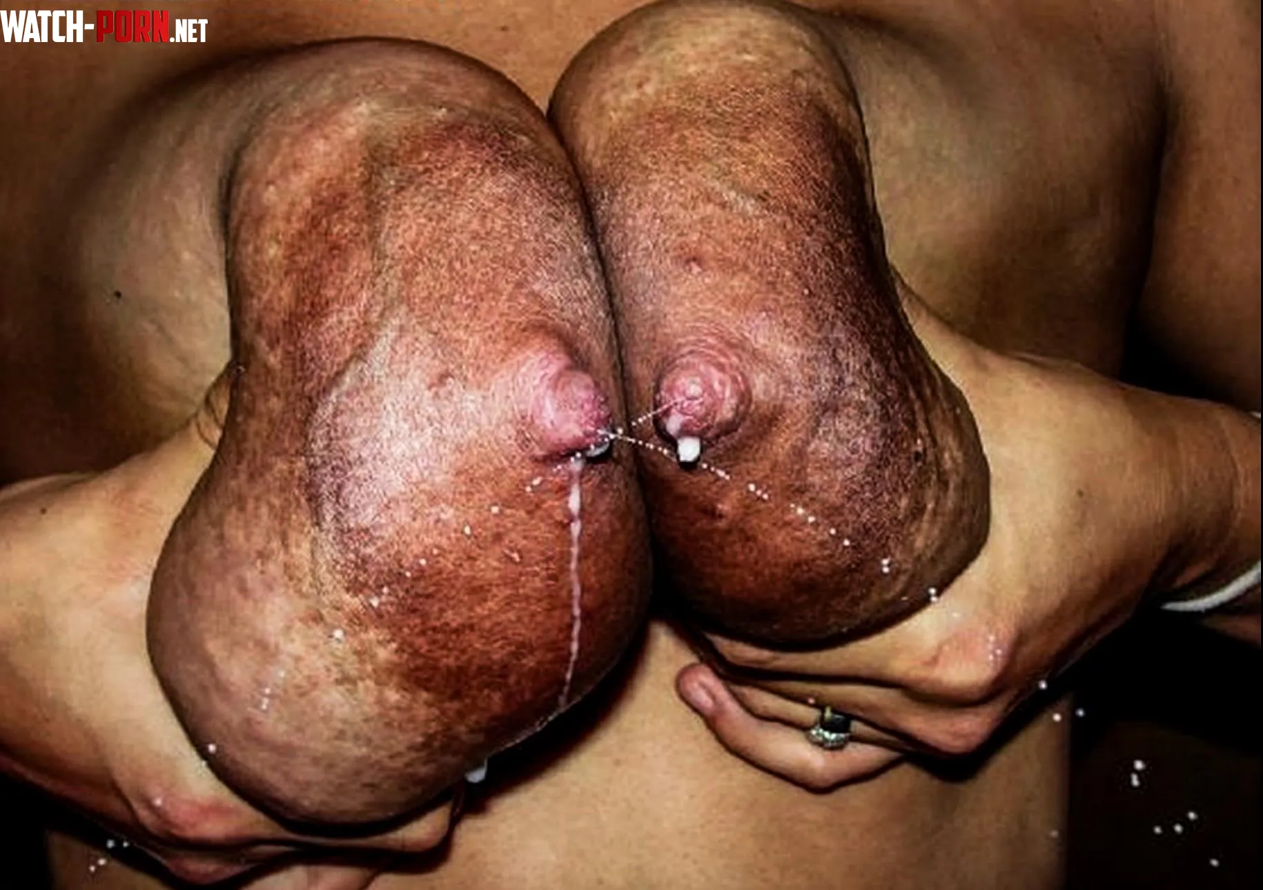 Whos thirsty Got milk  by hotwifecouple618