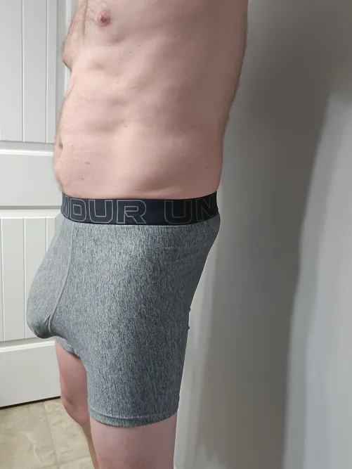 Thumbnail 42 Straight Showing My Bulge | Flat_Bluebird_8475 Post