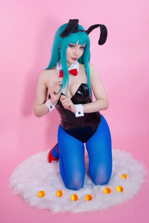 Thumbnail Bulma Attempt: Cosplay Mastery by Shiroktsne