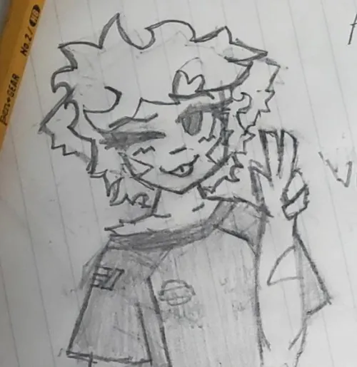 Thumbnail Rate My Boi: Vibrant Furry Art by Sr-rookjesko