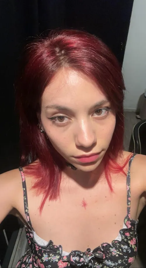 Thumbnail Secret Pics Revealed: Roseyforeverrr's PunkGirls Confessions
