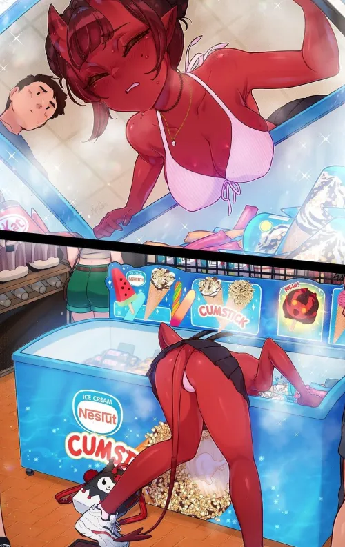 Thumbnail Freezer Fantasies Unleashed | Top_Welcome7975