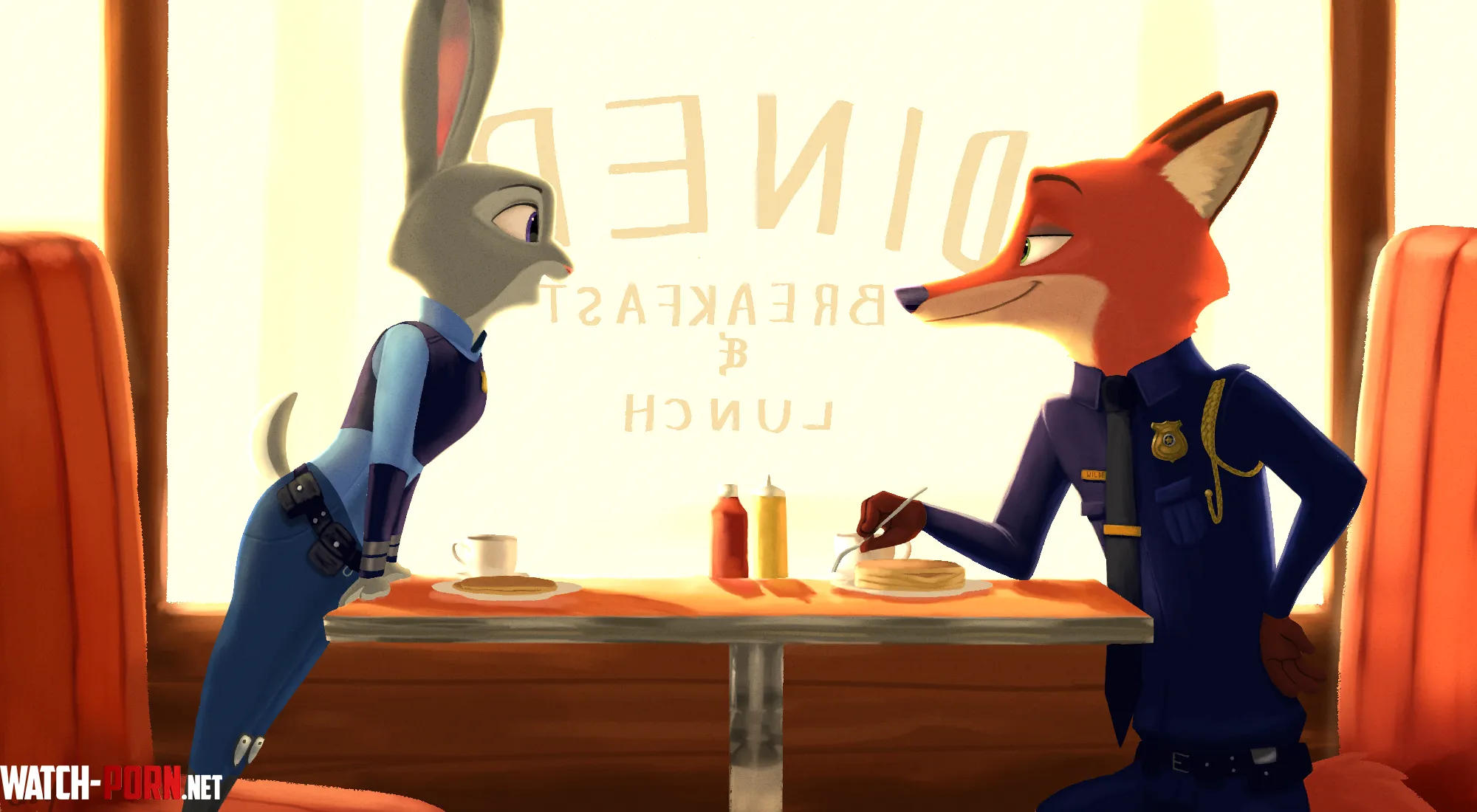 Early start By me by Onlyhasart