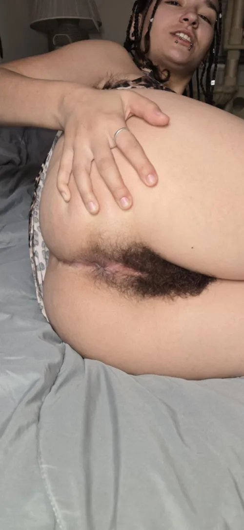 Thumbnail Lost in Desire: Exploring the World of Hairy Curvy by Hairy_nShameless