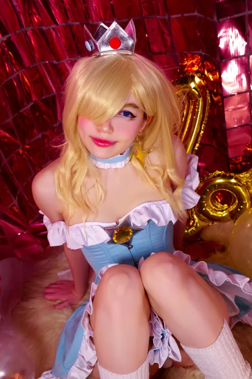 Thumbnail Rosalina Cosplay by MurrningGlow: Dive into Cosplaygirls World