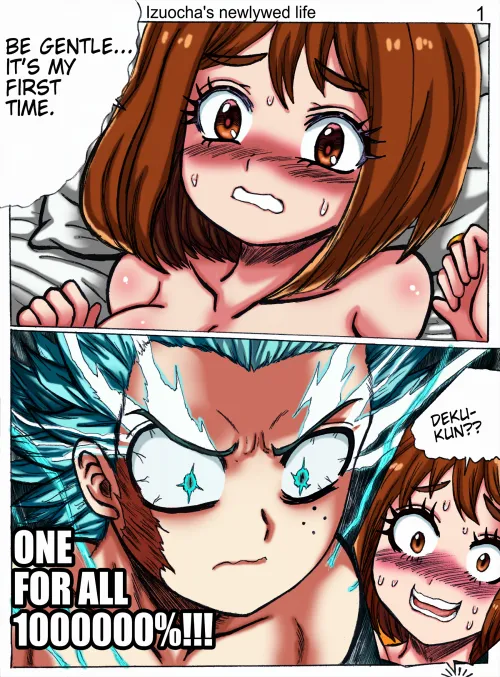 Thumbnail Dive into Izuocha's Newlywed Life Part 1 in X by Some-Ad-5116