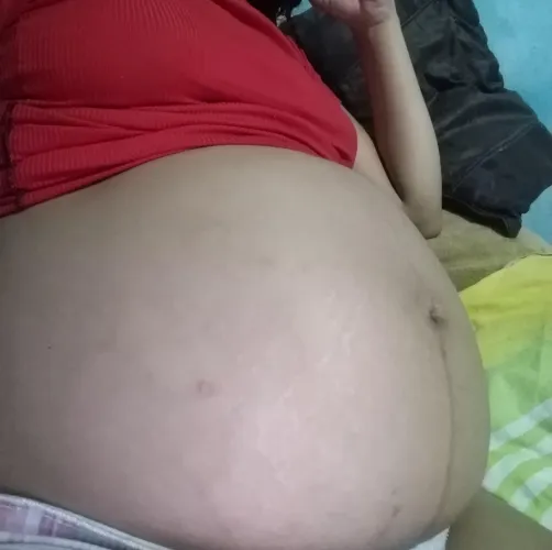 Thumbnail Exploring a Pregnant Petite's Beauty with akmv1312