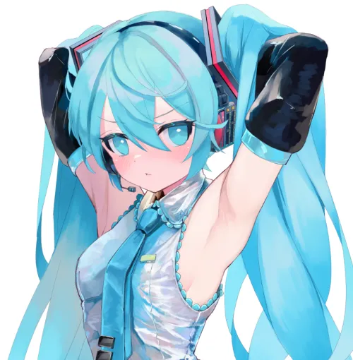 Thumbnail ChickletSnuggle Explores the World of Hatsune Miku Vocaloid