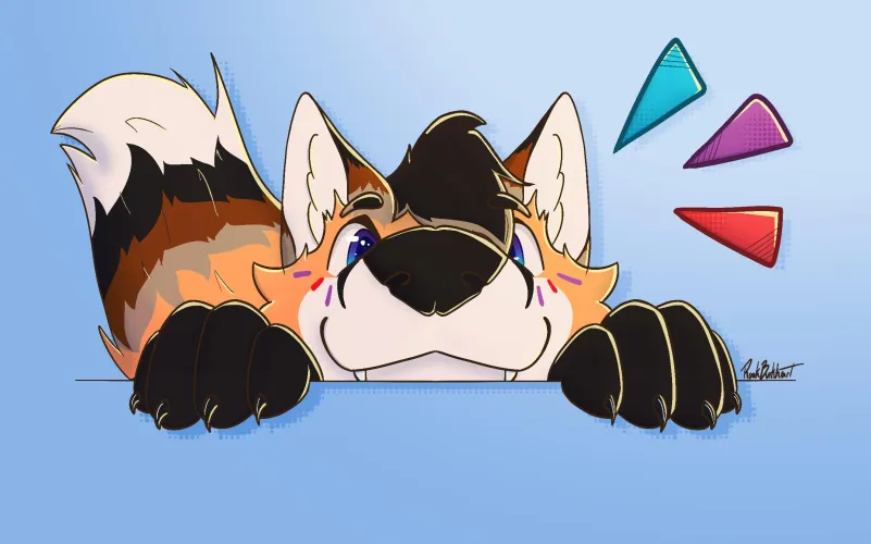 Thumbnail Meet the Little Guy 3 by Rook_Burkhart - A Furry Adventure