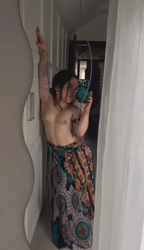Thumbnail Small Boobs, Big Happiness Goals: Read victoria_bite's Story | aa_cups