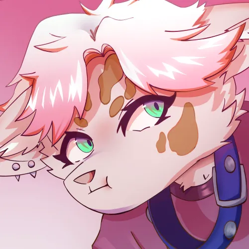 Thumbnail Artistic Exploration: BicowlBird's Third Furry Creation