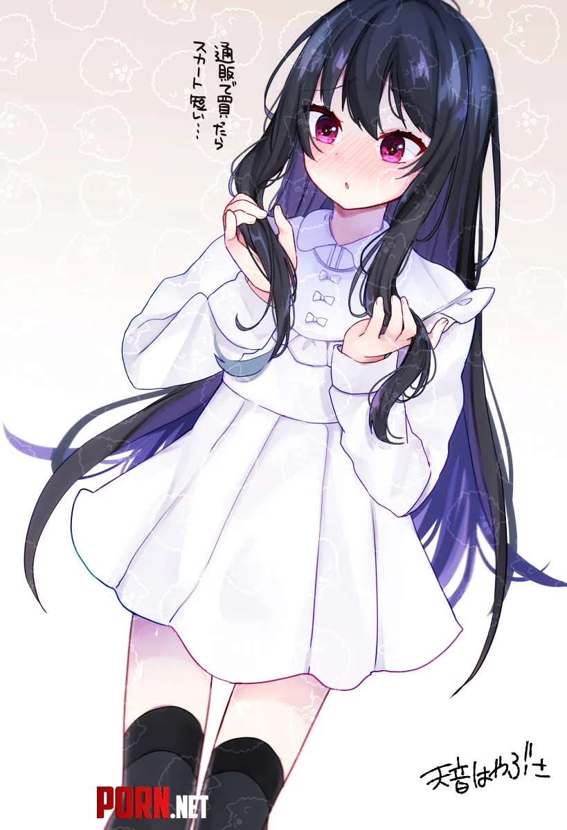 Long haired boi by pedoro_pedoro