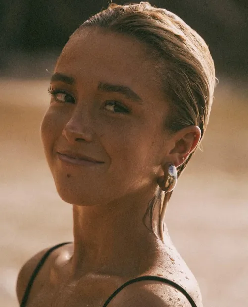 Thumbnail Surf Instructor with Freckles by Eating-Crayons | PrettyGirls