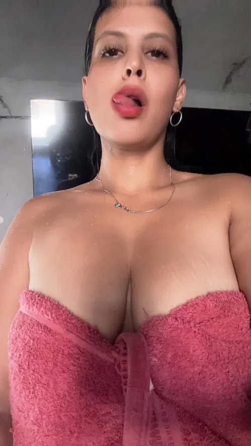 Thumbnail Join Turbulent_284 for a Steamy Shower Session | OnlyFansPromotions