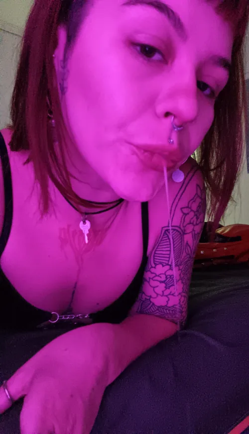 Thumbnail IfyouseekJuless Dives into 'So Much Spit' in spitfetish Category