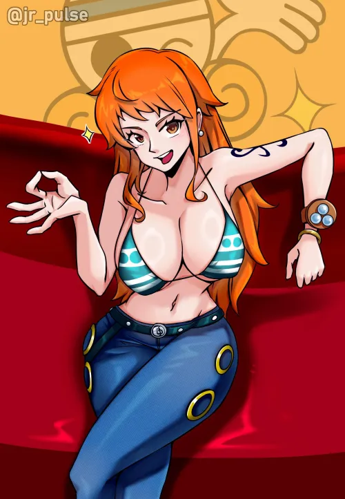 Thumbnail Nami's Adventures in Ecchi by No_Stay_7237 in ecchi