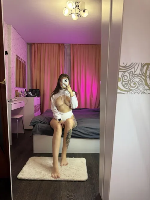 Thumbnail Tattoo Tales: Unveiling the Inked Girl | Lyla_Odyssey