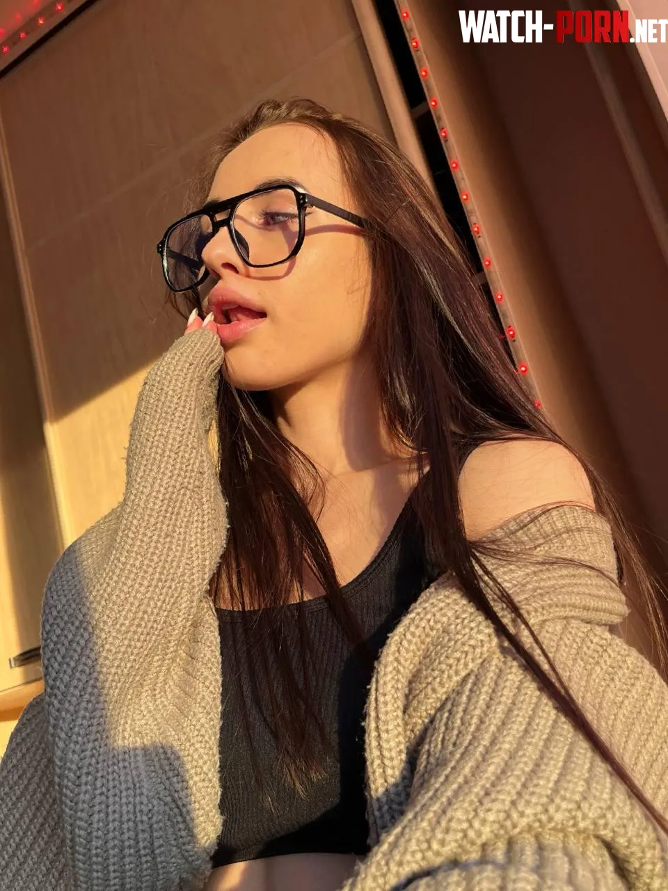 My hair looks so great in the sun by SweetieKittyHeart