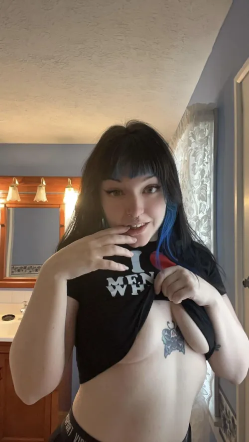 Thumbnail Pocket-Sized Passion: Vvalentine-'s Petite Pleasure | xsmallgirls