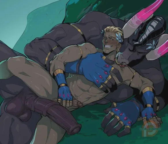 Thumbnail Not Enough Bovine Stuff by Kukumomo in HentaiBeast Category