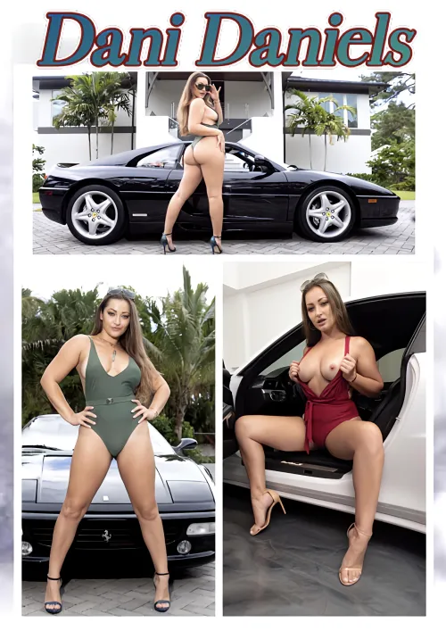 Thumbnail Luxurious Sensations: Dani Daniels as the Ultimate Whore by Bulls-MMA