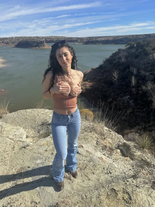 Thumbnail Should I Move My Hands? by vera_banks in Country Girls Category