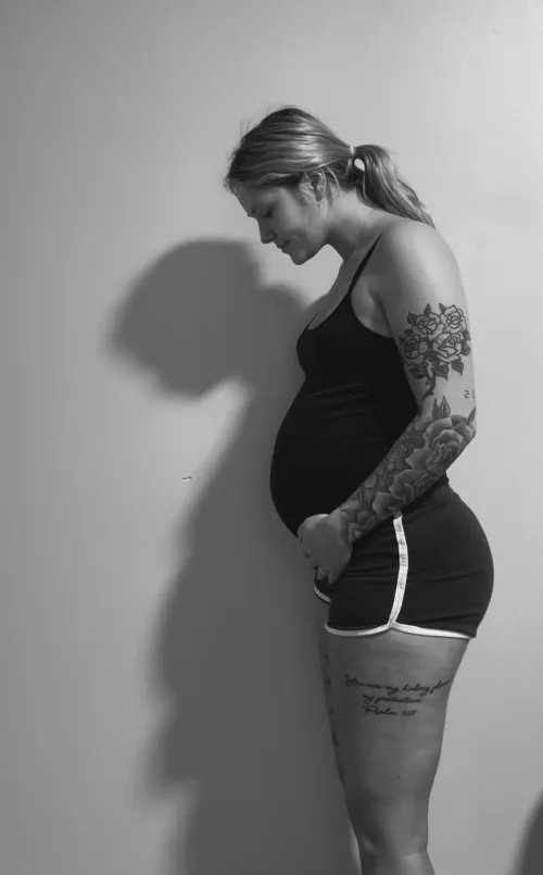 Thumbnail Flying Solo: Pregnant and Valentine-less | Author: Better-Disaster-73 | pregnantporn