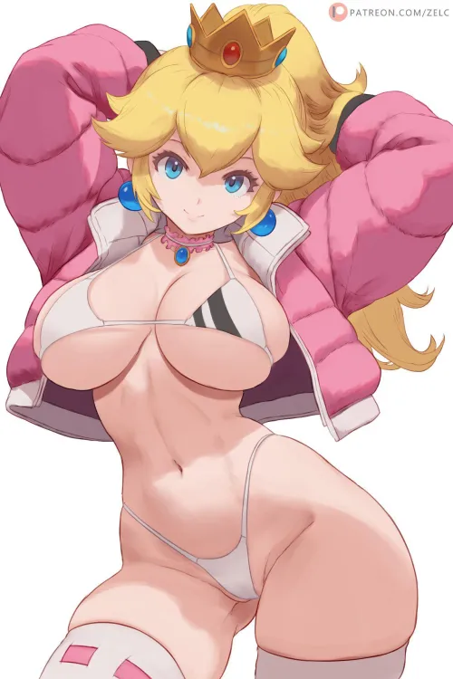 Thumbnail rtgpodcast Uncovers Sensual Tales with Peach in Mario Rule 34