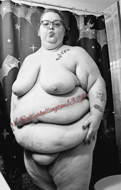 Thumbnail SallySkellington1328's Duo Shower Fun, SSBBW Style