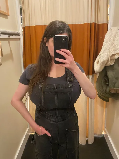 Thumbnail The Popularity of Overalls: A Look into Fashion Trends | HistoricalMap7799