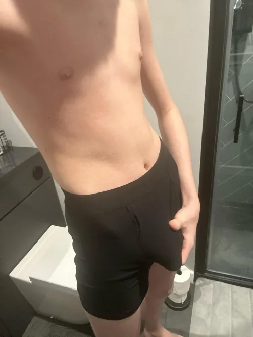 Thumbnail 18 Straight Pre-Shower Revelations on Bulges by Standard-Web-9419