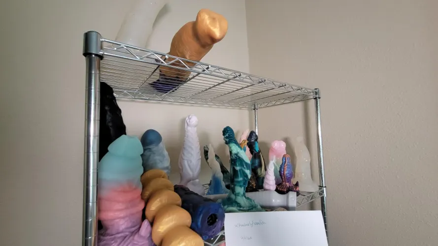 Thumbnail Fantasy Dildos for Sale: Explore New Heights | KimberlyKamilian