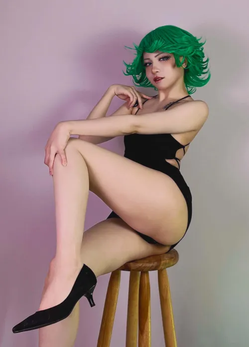 Thumbnail Sthormy in Tatsumaki One Punch Man Costume | NSFWCostumes by Gornyexe