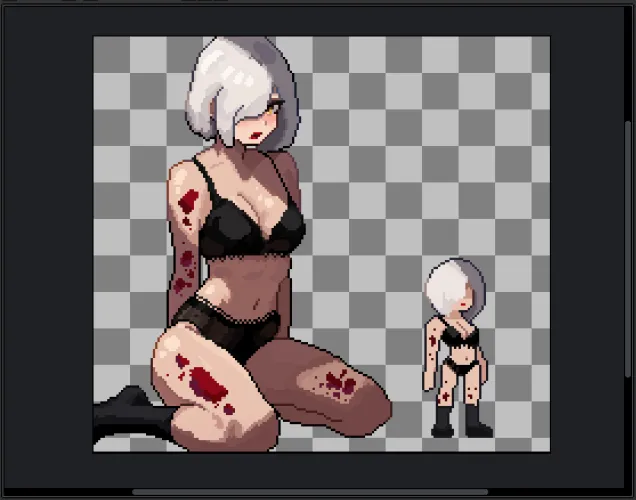 Thumbnail Collaborate on PixelArtNSFW: An Invitation for Animators