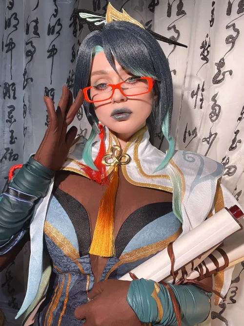 Thumbnail Shadory_Cos: Xian Yun Genshin Impact Cosplay Showcase