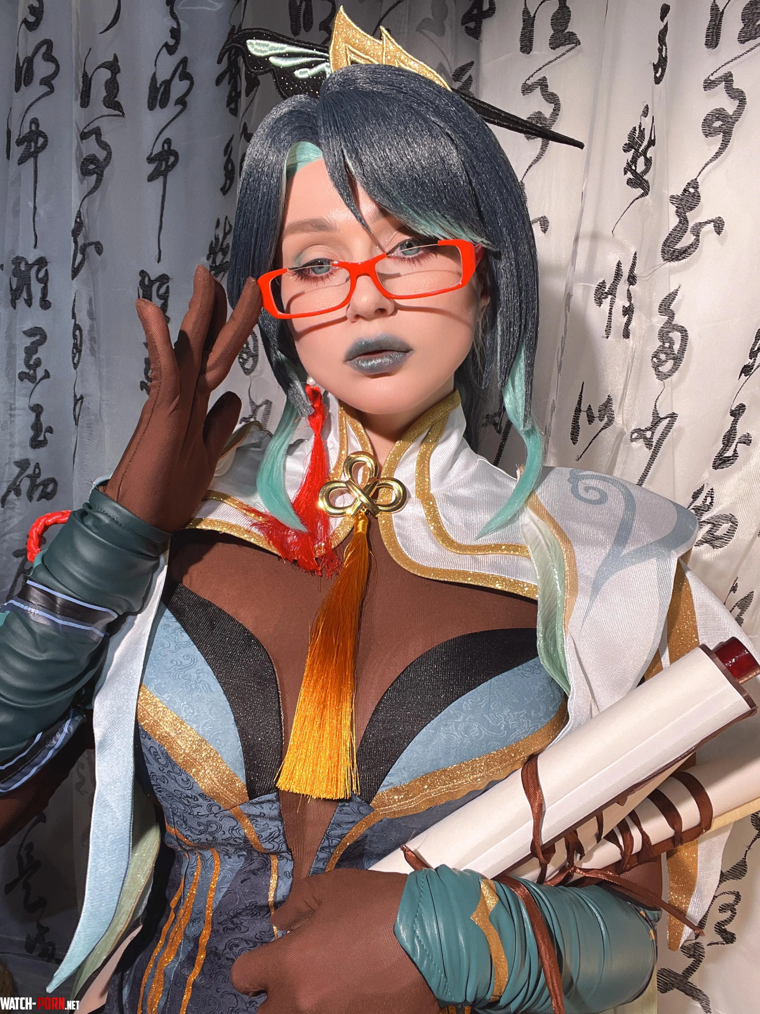 Xian Yun Genshin Impact Shadory by shadory_cos
