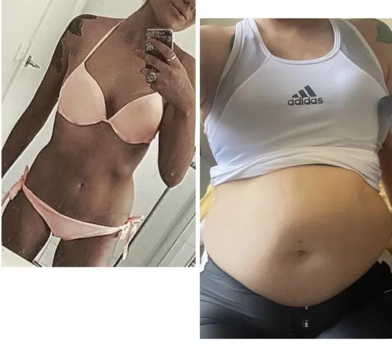 Thumbnail Chubbyangel90's Journey to Embracing a Healthy Figure in Stuffers' World